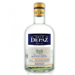 Depaz Cuvée de la Montagne Pelée 70cl 45°