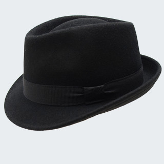 Chapeau Feutre Noir Celtic Alliance