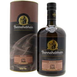 Bunnahabhain Mòine 70cl 46.3°