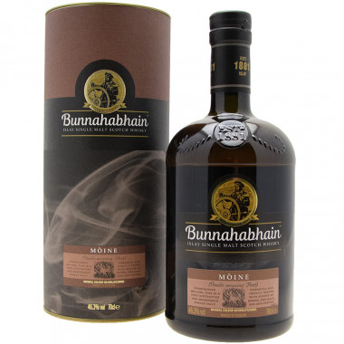 Bunnahabhain Mòine 70cl 46.3°