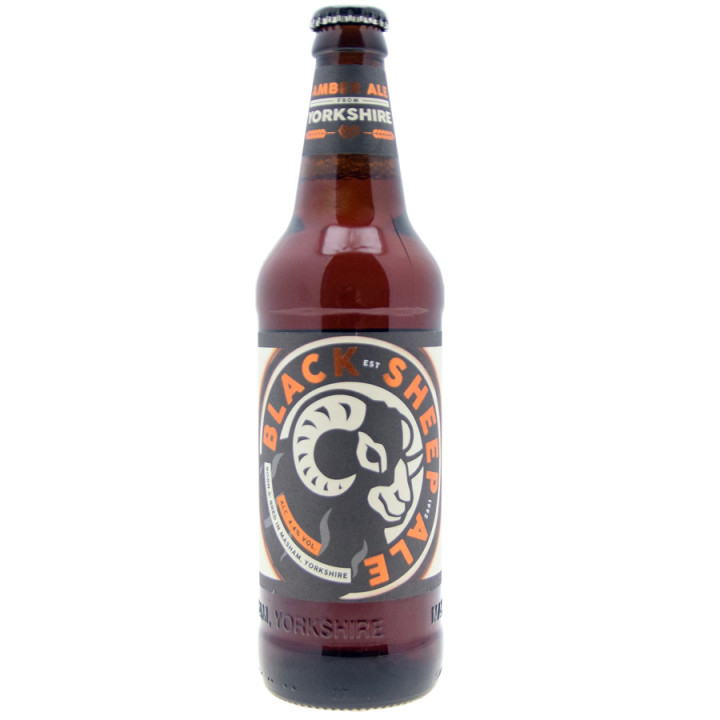 Black Sheep Ale 50cl 4.4°