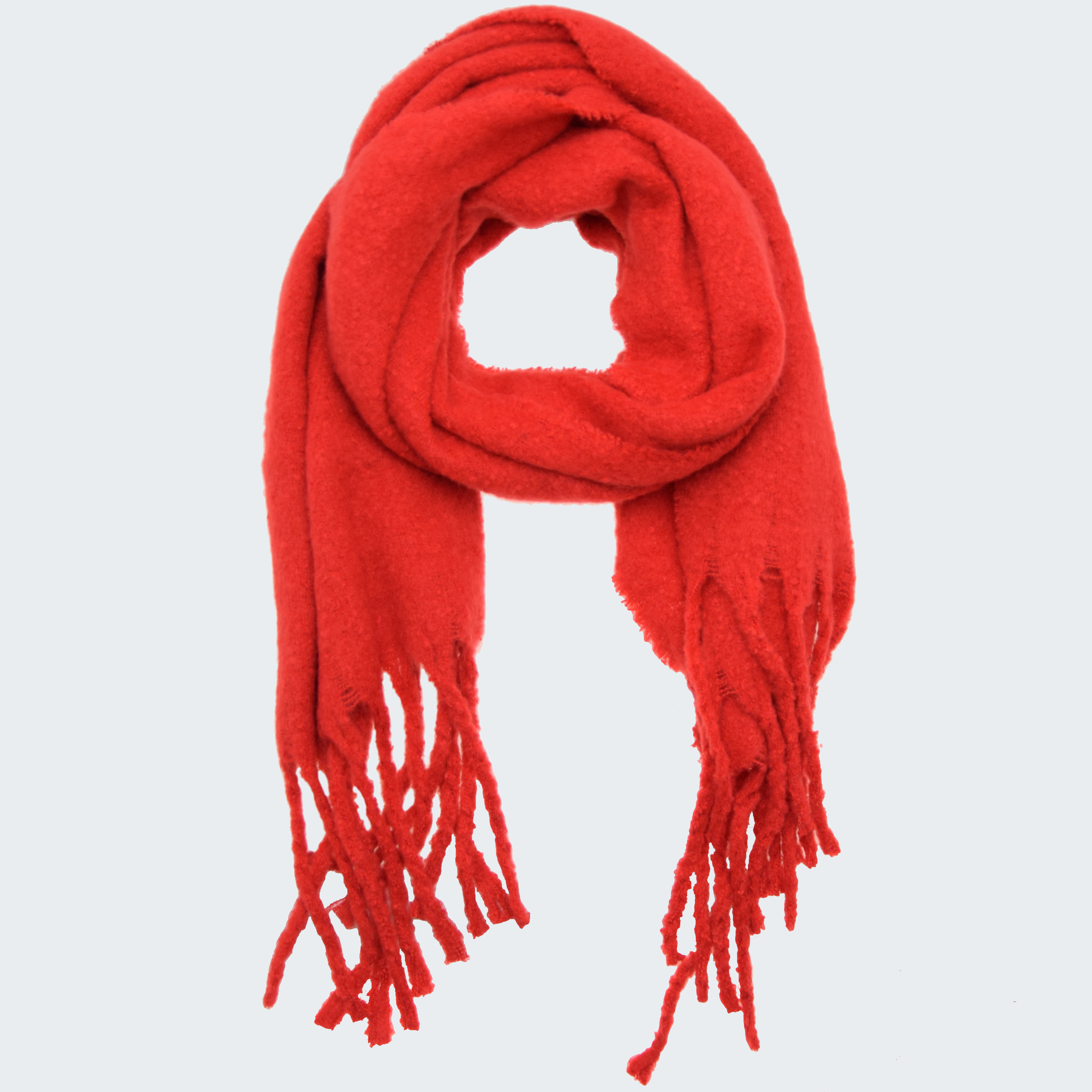 écharpe rouge homme signification Clearance