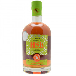 Habitation Saint-Etienne HSE Aged in Wood 70cl 42° Habitation Saint-Etienne HSE Aged in Wood 70cl 42°