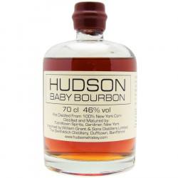 hudson baby bourbon discontinued