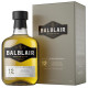 Balblair 12 ans 70cl 46°