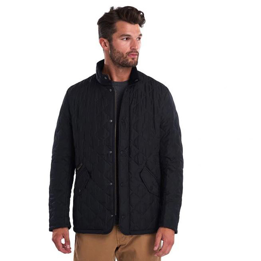barbour sportsquilt jacket