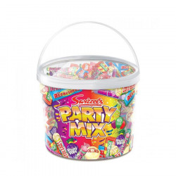 Assortiment de Bonbons Party Mix Swizzels 840g