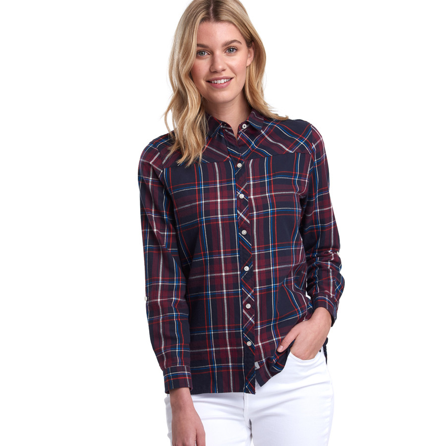 barbour shirt