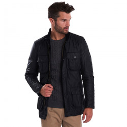 Veste Corbridge Noire Barbour