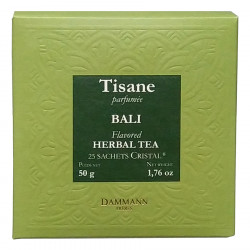 Dammann Frères Bali Herbal Tea 25 bags 50g
