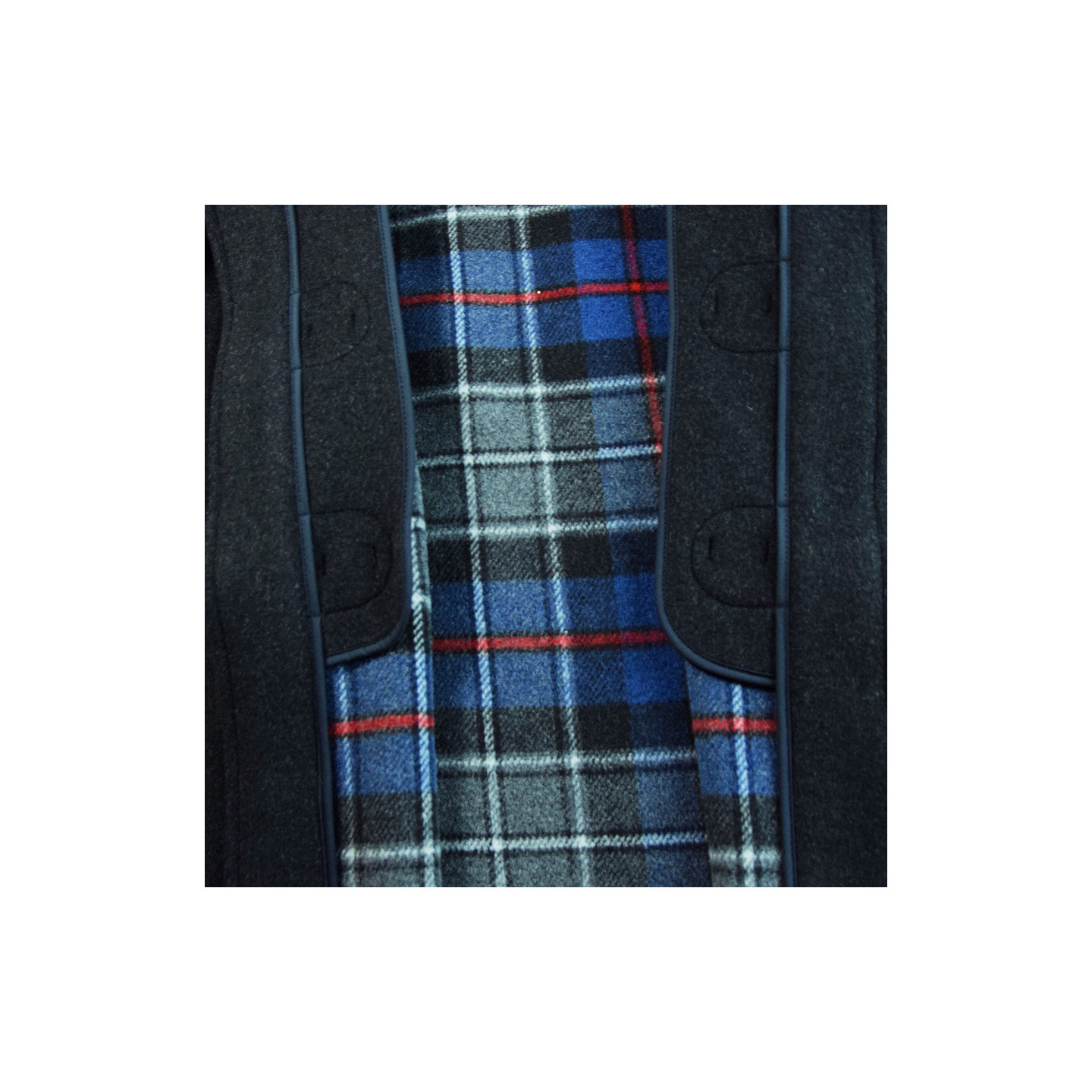 Duffle-Coat Joseph Anthracite London Tradition