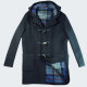 Duffle-Coat Joseph Anthracite London Tradition