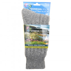 Chaussettes Courtes Perla Laine Donegal Socks