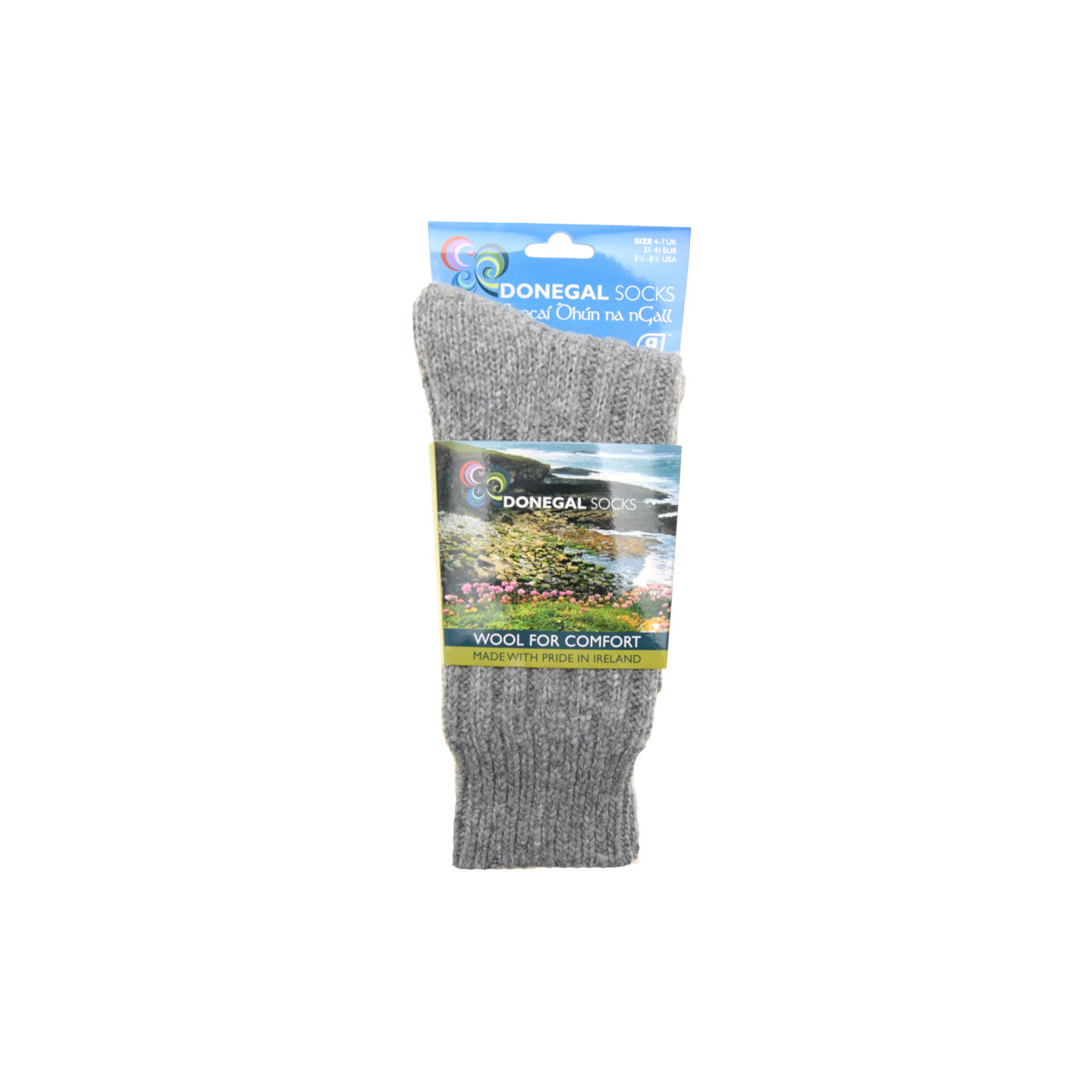 Donegal Socks Perla Short Socks