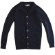 Out Of Ireland Navy Buttoned Cardigan
