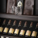 Glenfarclas cask trunk 50x20cl 50.6ï¿½ mil de 1954 a 2003