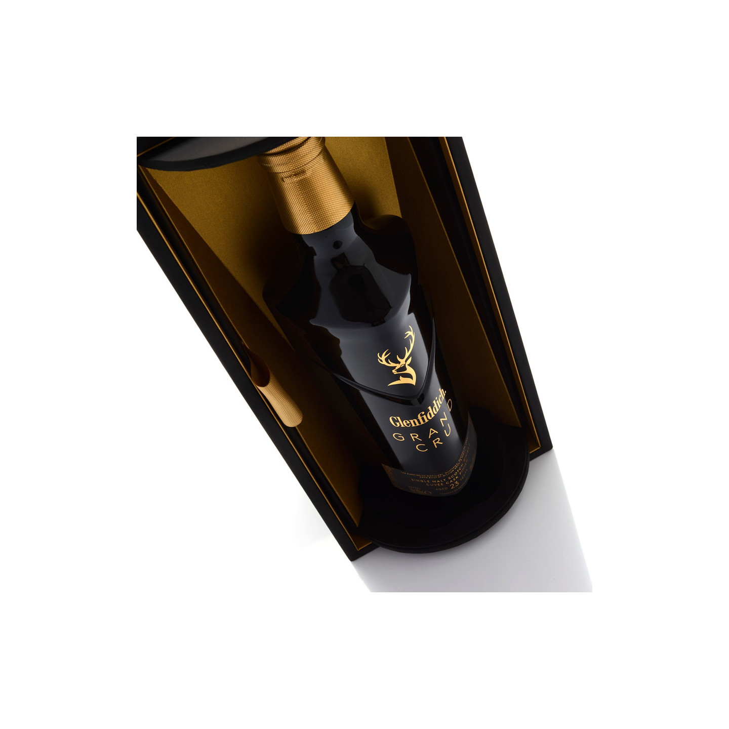 Glenfiddich 23 Years Old Grand Cru 70cl 40° - Le Comptoir Irlandais