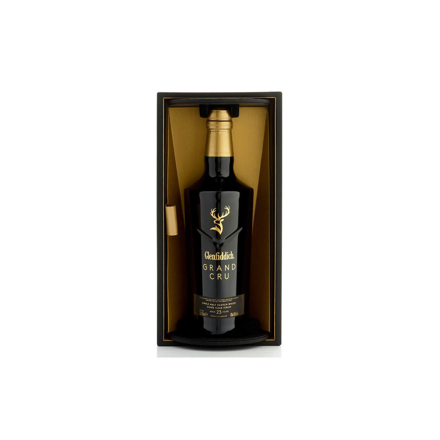 Glenfiddich 23 Years Old Grand Cru 70cl 40° - Le Comptoir Irlandais