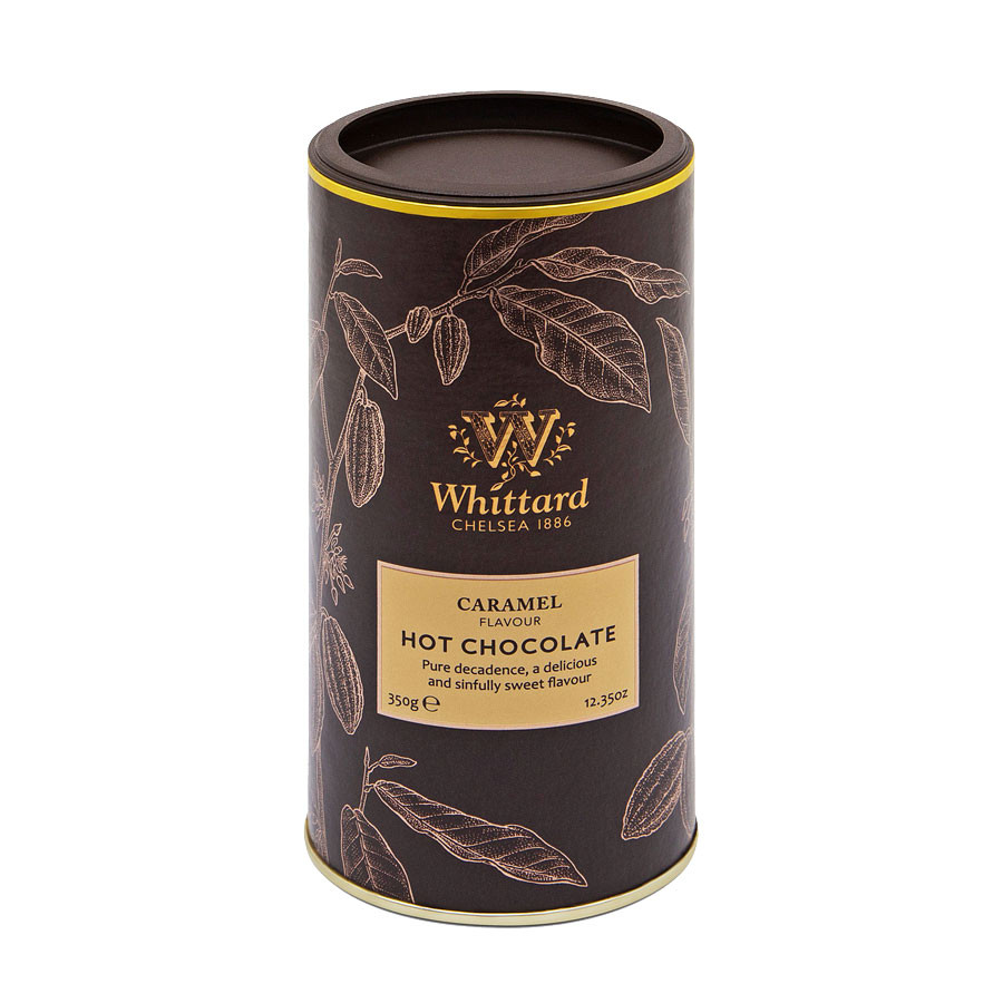 Chocolat en Poudre Caramel Whittard 350g