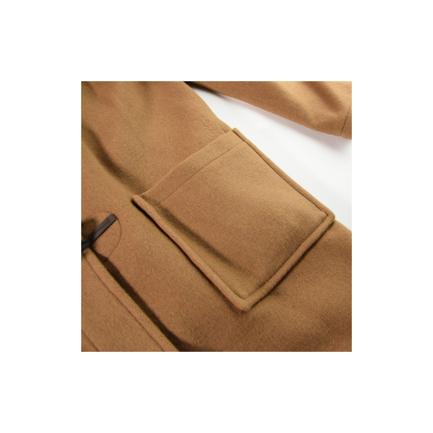 Duffle-Coat Joseph Camel London Tradition