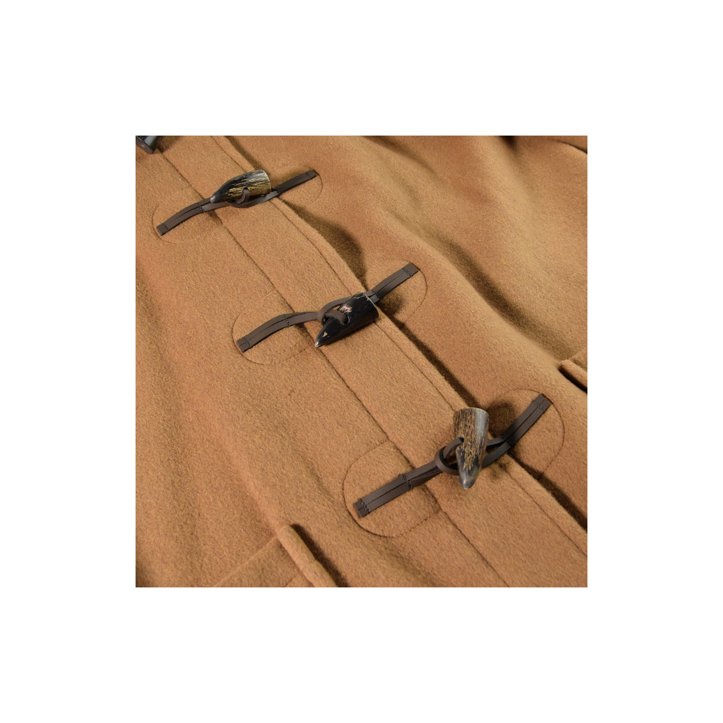 Duffle-Coat Joseph Camel London Tradition
