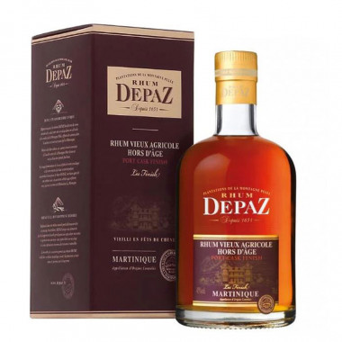 Depaz Port Cask Finish 70cl 45°