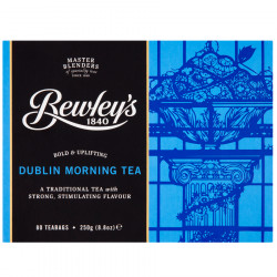 Bewley's Thé Dublin Morning 80 Sachets 250g