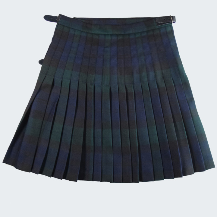 Party Kilt Blackwatch Mini-Kilt