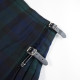 Party Kilt Blackwatch Mini-Kilt