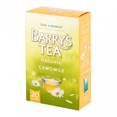 Barry's Infusion Camomille 20 sachets