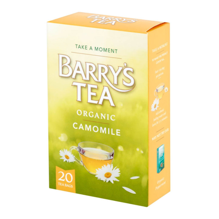 Barry's Infusion Camomille 20 sachets
