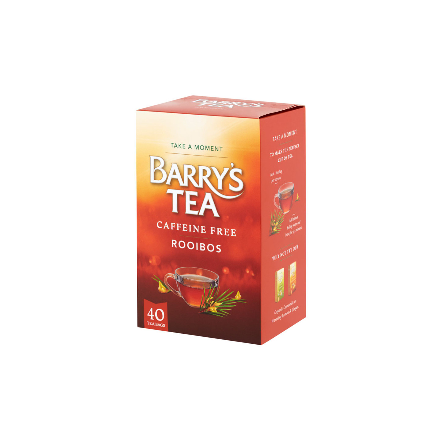 Barry's Rooibos 40 bags
