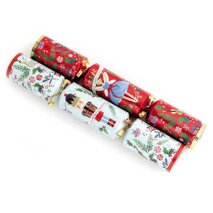 Party Crackers Nutcracker Tom Smith x 12