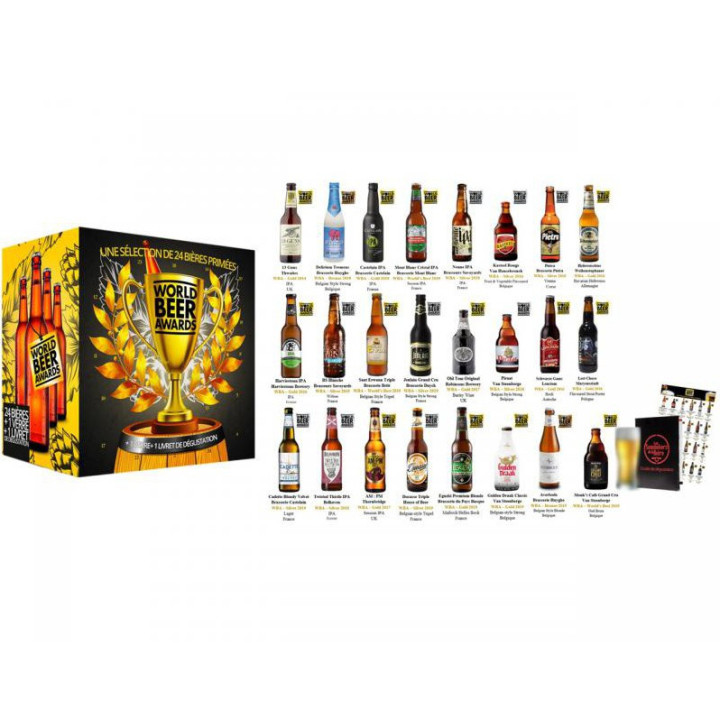 Advent Calendar 2019 - Best Beers