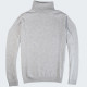 Best Yarn Grey Turtleneck Sweater