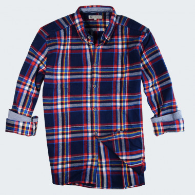 chemise flanelle