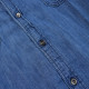 Chemise En Jean 2 Poches Rabats Out Of Ireland