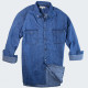 Chemise En Jean 2 Poches Rabats Out Of Ireland