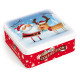 Boîte Santa Shortbread Campbells 90g