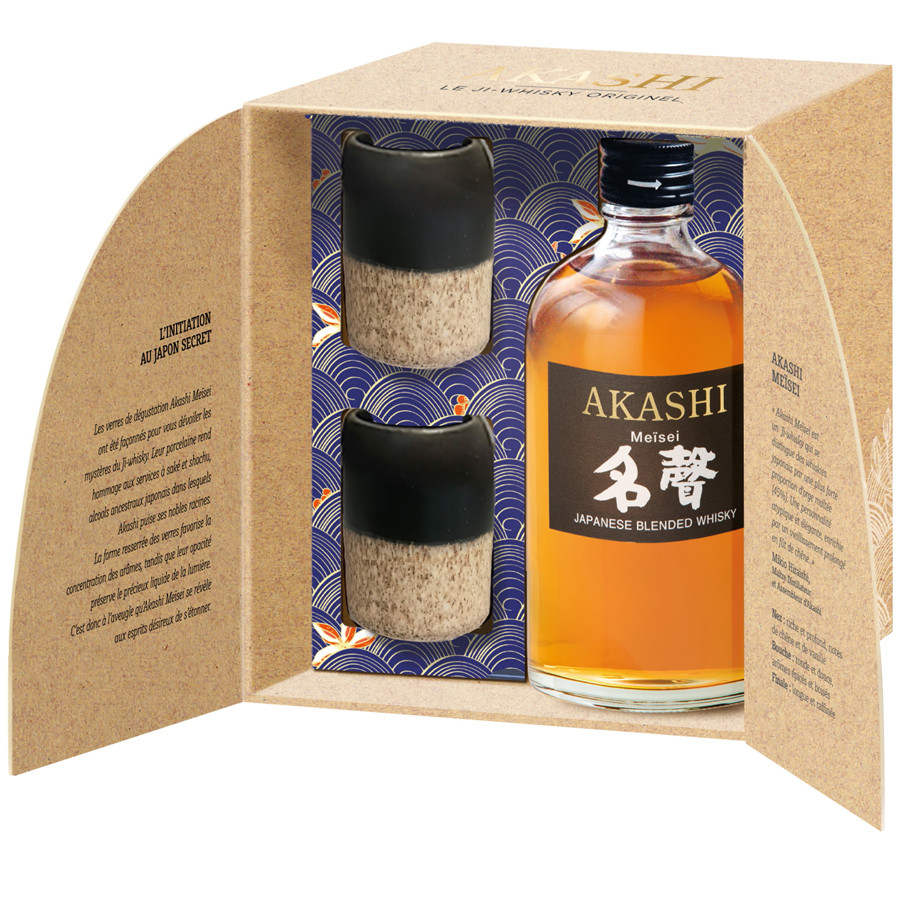 Akashi Blended Whisky 50cl
