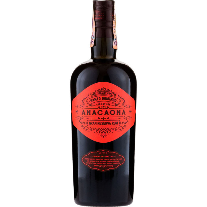 Rhum anacaona rep.dom 70cl 40ï¿½