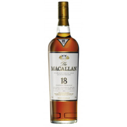 Macallan 18 Years Old 1990 70cl 43°
