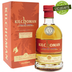 Kilchoman Small Batch Édition 2019 70cl 48°