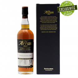 Arran Malt 13 ans 2002 Sherry Cask 70cl 56°