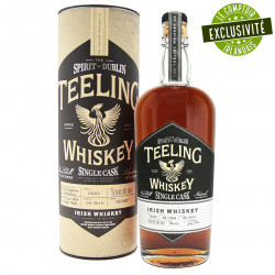 Teeling 10 Years Sherry Cask 70cl 59.5°
