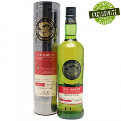 Loch Lomond Cask 2008 Hogshead No11 70cl 57.4°