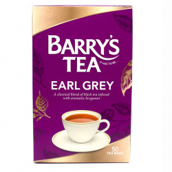 Barry's Tea Earl Grey 50 Teabags