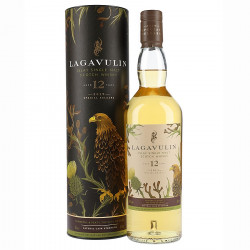 Lagavulin 12 Ans Édition 2019 70cl 56.5°