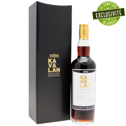Kavalan 2011 Fût Porto n°21 70cl 59.4°