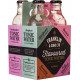 Franklin & Sons 4 Dual-flavoured Tonic Set